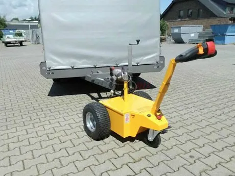 Электрический тягач Multi-Mover L 25 б/м 2500 кг картинка