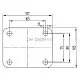 Колесо Tente ALPHA 3477ITP превью