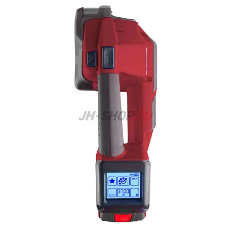 Ручная стреппинг машина Cyklop CLT 130 картинка