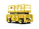 Дизельный ножничный подъемник JHLIFT HS1523RH, р/в 15000 мм, г/п 680 кг превью