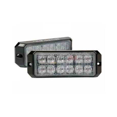 Проблесковый сигнал LED 12X1W картинка