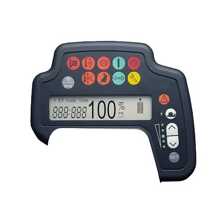 Электрический погрузчик Jungheinrich EFG 110 картинка