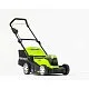 Газонокосилка аккумуляторная Greenworks G24X2LM41, 2*24V, 41 см, с 2хАКБ 4Ач и ЗУ превью
