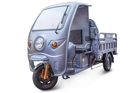 Грузовой электротрицикл Rutrike Глобус 1500 60V1000W картинка