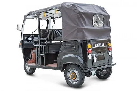 Трицикл Rutrike Рикша NEW 60V1800W картинка