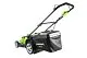 Аккумуляторная газонокосилка G-MAX 40V Twin Force 49 см G40LM49DB превью
