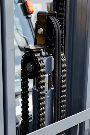 Дизельный погрузчик JHLIFT CPCD 15-38 X картинка