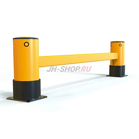 Ограждение для стеллажей eFlex Single RackEnd Barrier картинка
