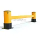 Ограждение для стеллажей eFlex Single RackEnd Barrier превью