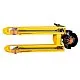 Низкопрофильная электротележка самоходная JHLIFT EPT15H-65L-1000L, 1500 кг, 1000 x 550 мм, Li-Ion с батареей 48V, 15 Ah превью