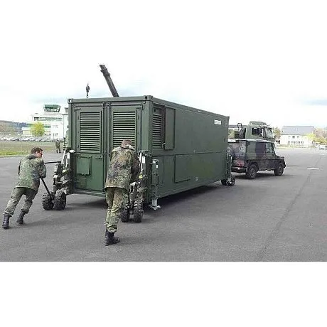 Система перемещения контейнеров 17т картинка