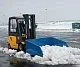 Ковш с механическим приводом КМЗ-1500 (закрытые вилы) превью
