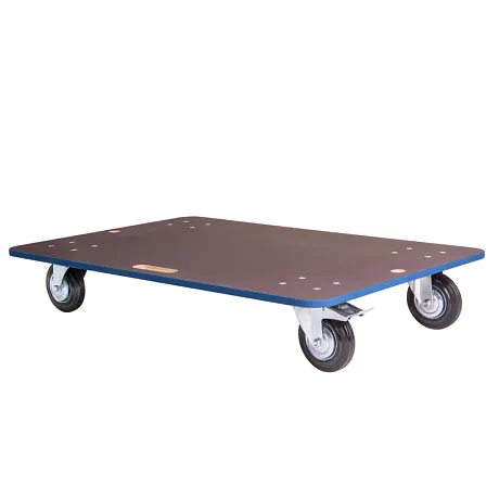 Платформенная тележка Moverplat EUROPALLET-160-BR картинка