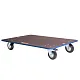 Платформенная тележка Moverplat EUROPALLET-160-BR превью