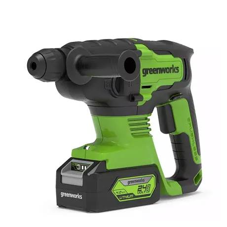 Перфоратор аккумуляторный GD24SDS2 24V картинка