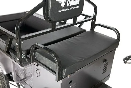 Грузовой электротрицикл Rutrike D1 ГП 1200 60V900W картинка