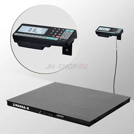 Платформенные весы 4D-PM-2 картинка
