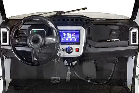 Электромобиль RTA ТЕРМО картинка