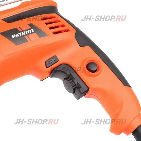 Дрель электрическая ударная PATRIOT FD 850h картинка