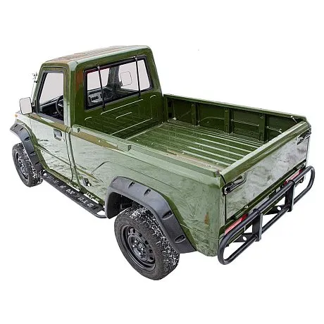 Электромобиль RTA АТАКА 4x4 картинка
