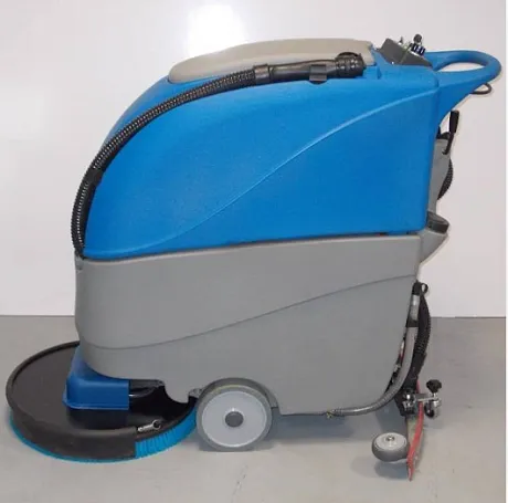 Поломоечная машина аккумуляторная Fiorentini ECOSMALL 55 B картинка