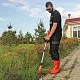 TR 235 UES Триммер аккумуляторный превью