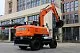 Экскаватор колесный Jinggong JG150S превью
