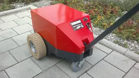 Электрический тягач Multi-Mover S15 б/м 1500 кг картинка