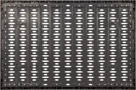 Складной ящик Tara 600х400х115 перфорированный картинка