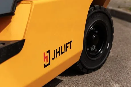 Дизельный погрузчик JHLIFT CPCD 15-38 X картинка