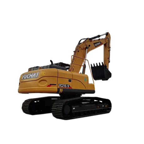 Экскаватор Yuchai YC215-9 картинка