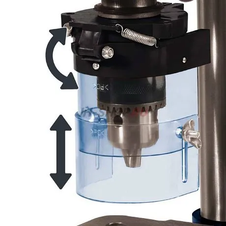 Сверлильный станок Einhell BT-BD 501 картинка