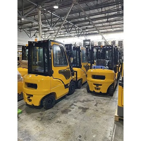 Дизельный погрузчик JHLIFT CPCD 15-38 X картинка