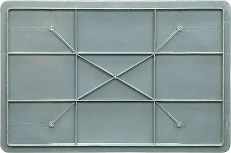 Ящик Tara 600х400х410 сплошной картинка