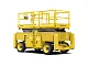 Дизельный ножничный подъемник JHLIFT HS1823RH, р/в 18000 мм, г/п 680 кг превью