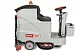 Поломоечная машина аккумуляторная с местом оператора Bennett Ranger R660b с литиевой АКБ 120 а/ч превью