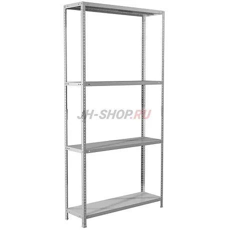 СТЕЛЛАЖ STANDART 200KD/100X30/4 картинка