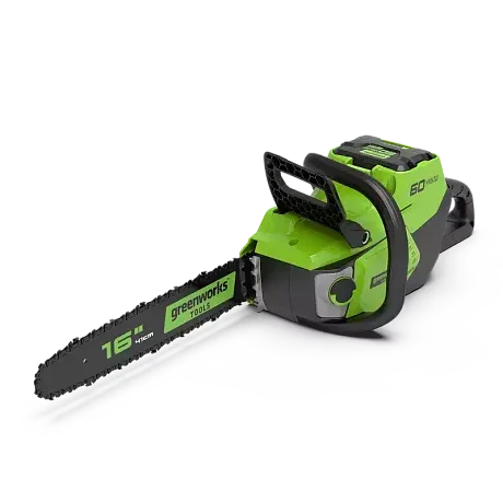 Цепная пила Greenworks GD60CS40 бесщеточная 40 см, 60 V картинка