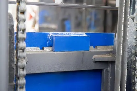 Стрела безблочная (крепление на каретку) СБК-30/15/6 картинка