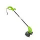 Триммер электрический Greenworks GST2830, 280W, 20 см превью