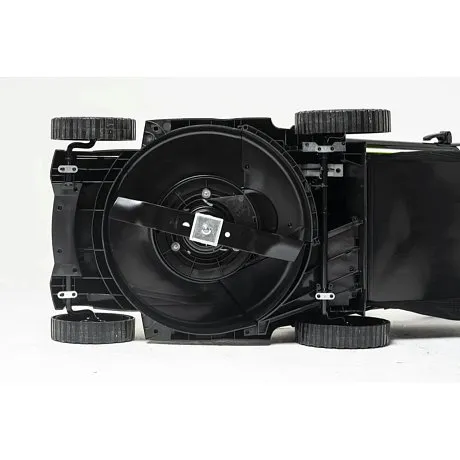 Газонокосилка аккумуляторная Greenworks G24X2LM41, 2*24V, 41 см, с 2хАКБ 4Ач и ЗУ картинка