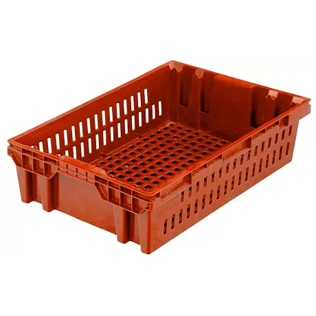 Ящик хлебный Tara 600х400х152,5 картинка