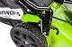 Газонокосилка аккумуляторная Greenworks GD60LM46HP 60V (46 см) с 4 А.ч АКБ и ЗУ превью