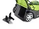 Газонокосилка аккумуляторная Greenworks G40LM35K2 40V 35 см c 1 АКБ 2 А.ч и ЗУ превью