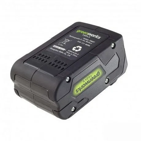 Аккумулятор Greenworks G24B4, 24 В, 4 Ач картинка