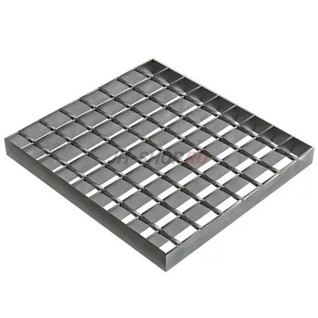 Сварной решетчатый настил SP, полоса 30x2 мм (цена за м²) картинка