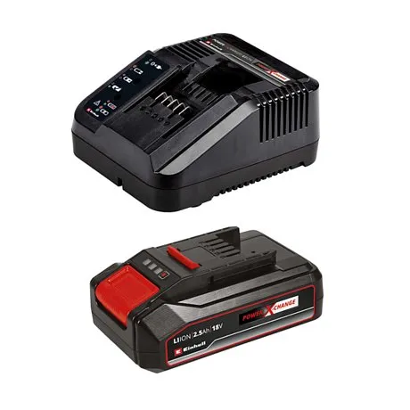 Дрель-шуруповёрт аккумуляторная PXC TE-CD 18/40 Li +69 (1x2,5Ah) картинка