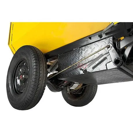 Самоходный думпер Rutrike «Самосвал» СТД 500 картинка