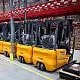 Электрический погрузчик JHLIFT CPDS 13-20A, 2500-6500 мм, трехопорный, АКБ Li-Ion / свинцово-кислотная превью