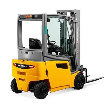 Электрический погрузчик Jungheinrich EFG 316k DZ, 4700 мм картинка